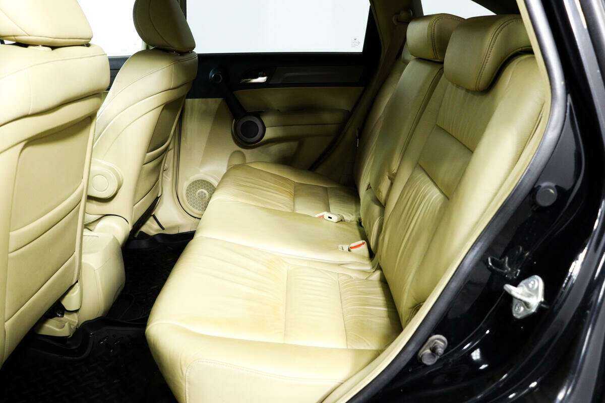 Хонда ЦР-В б/у, 2012, Автоматическая. Фото: #11