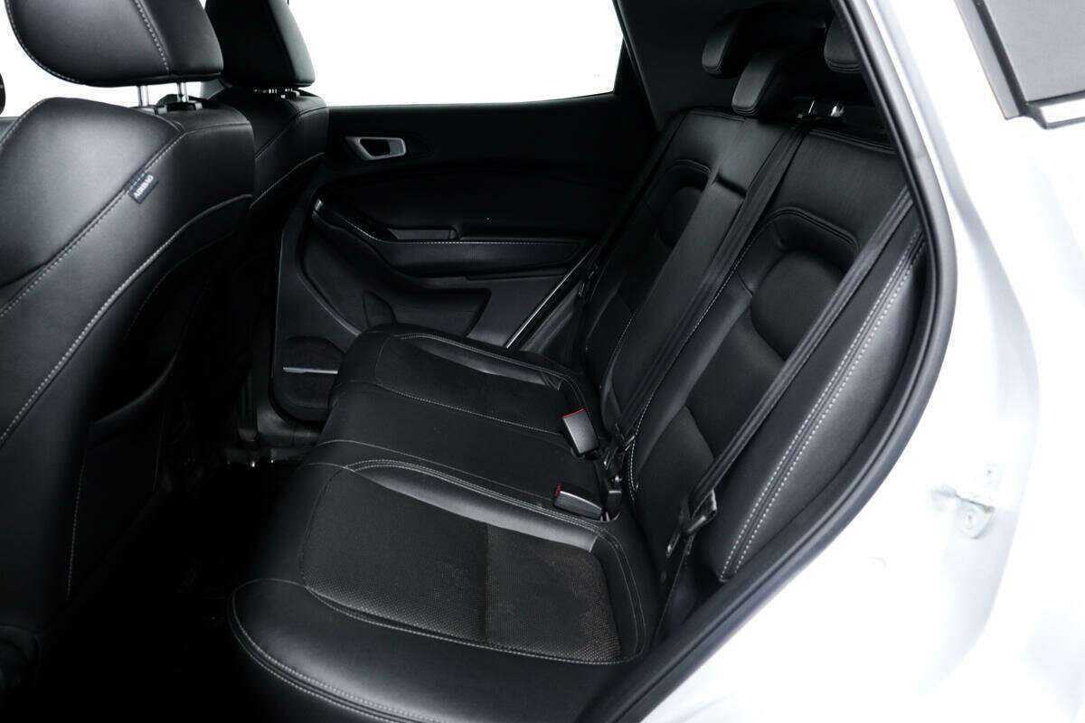 Чери Тигго 4 б/у, 2022, Вариатор. Фото: #11