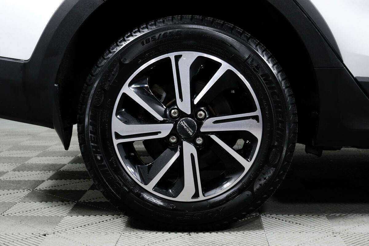 Киа Рио б/у, 2021, Автоматическая. Фото: #13