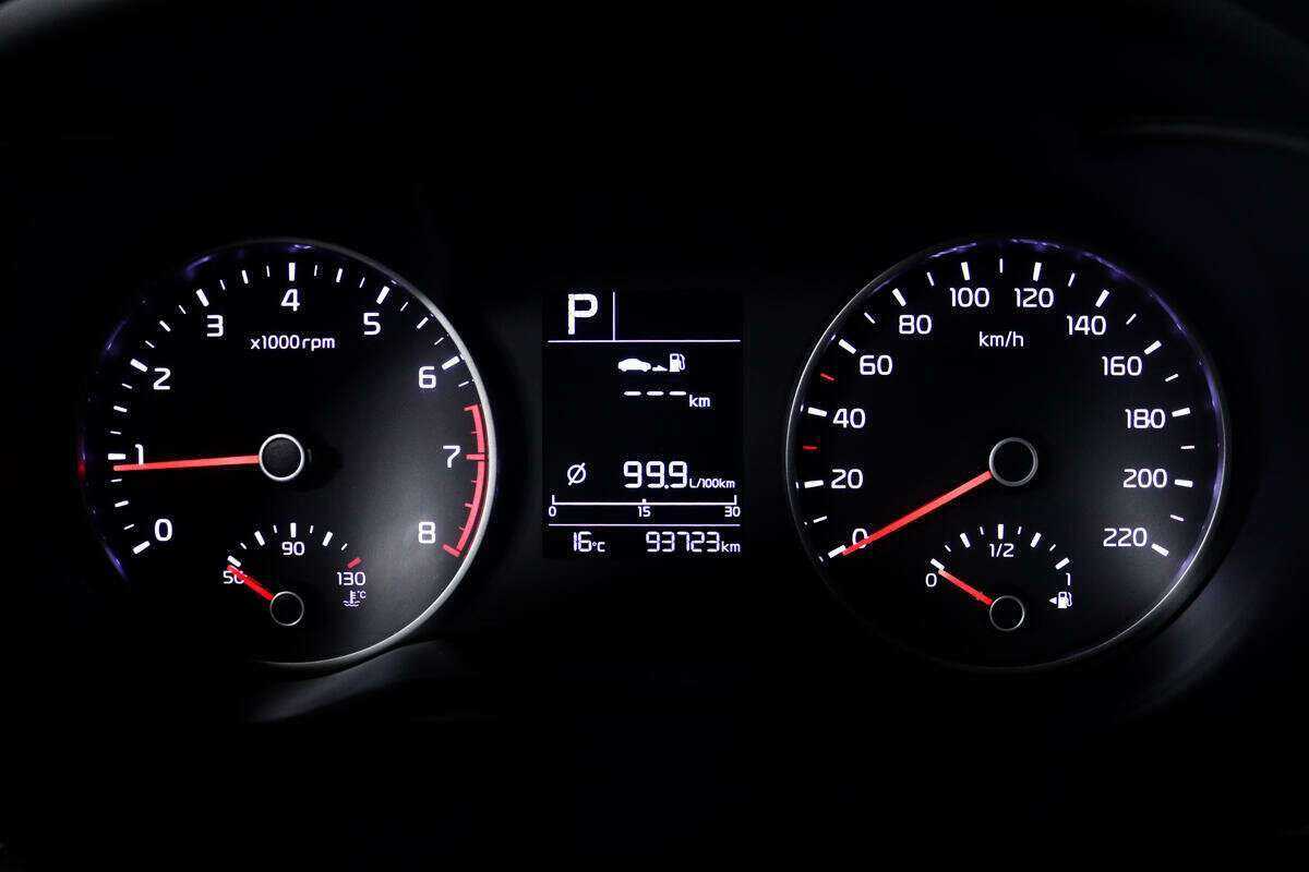 Киа Рио б/у, 2020, Автоматическая. Фото: #9