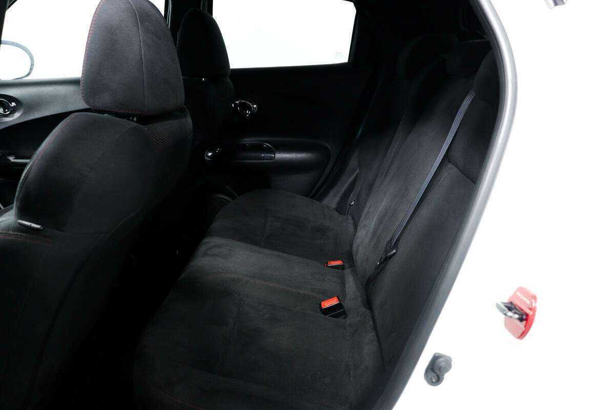 Ниссан Жук б/у, 2013, Вариатор. Фото: #11