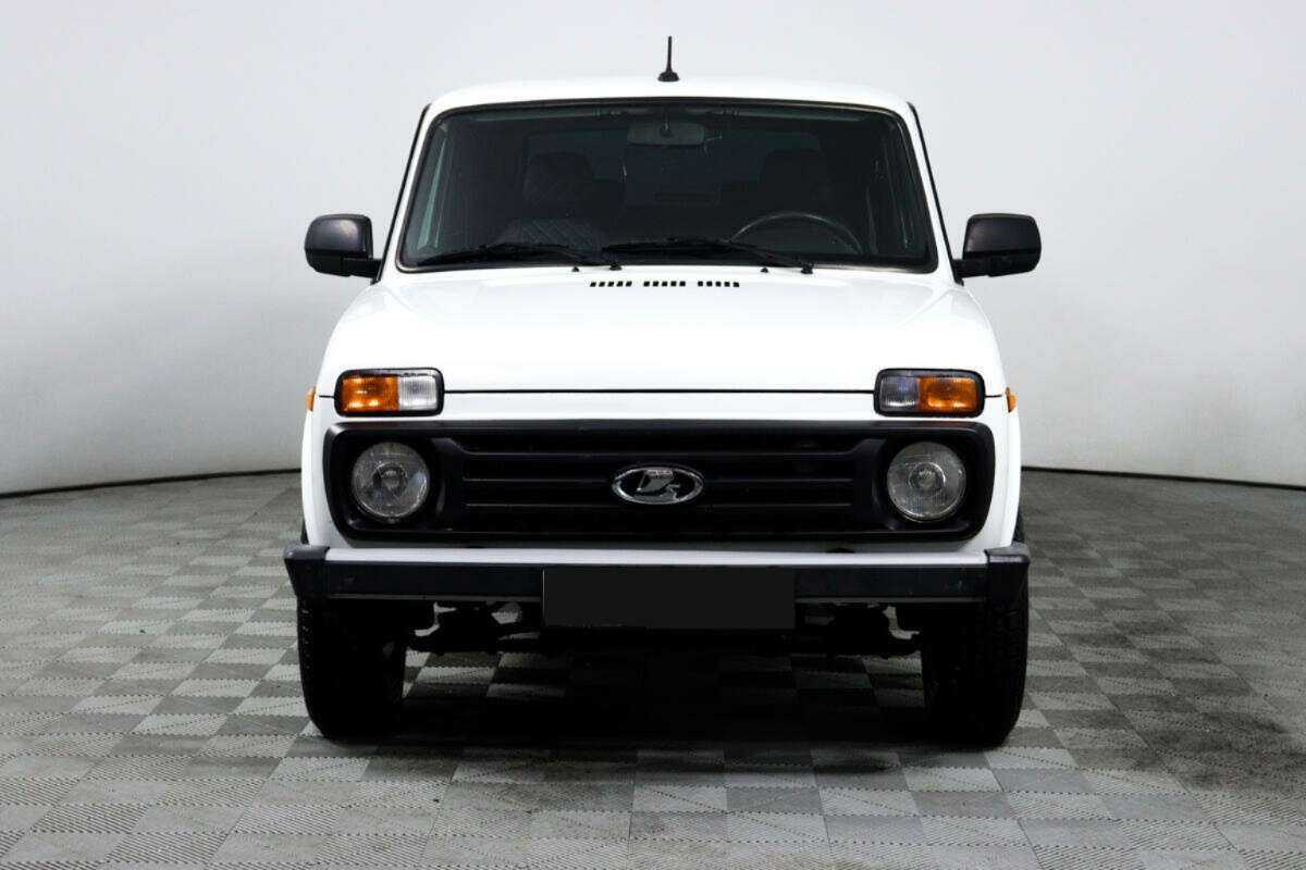 Лада (ВАЗ) 2121 (4х4) б/у, 2020, Механическая. Фото: #1