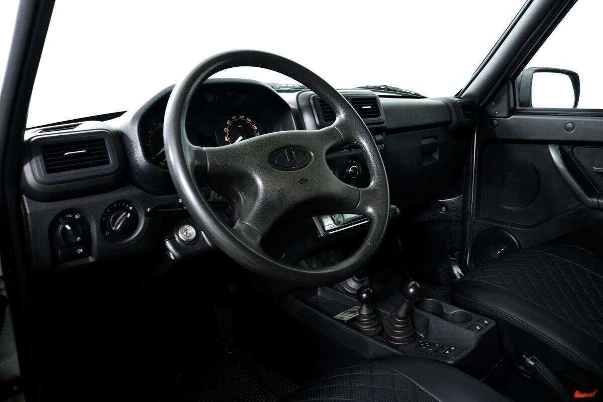 Лада (ВАЗ) 2121 (4х4) б/у, 2020, Механическая. Фото: #12