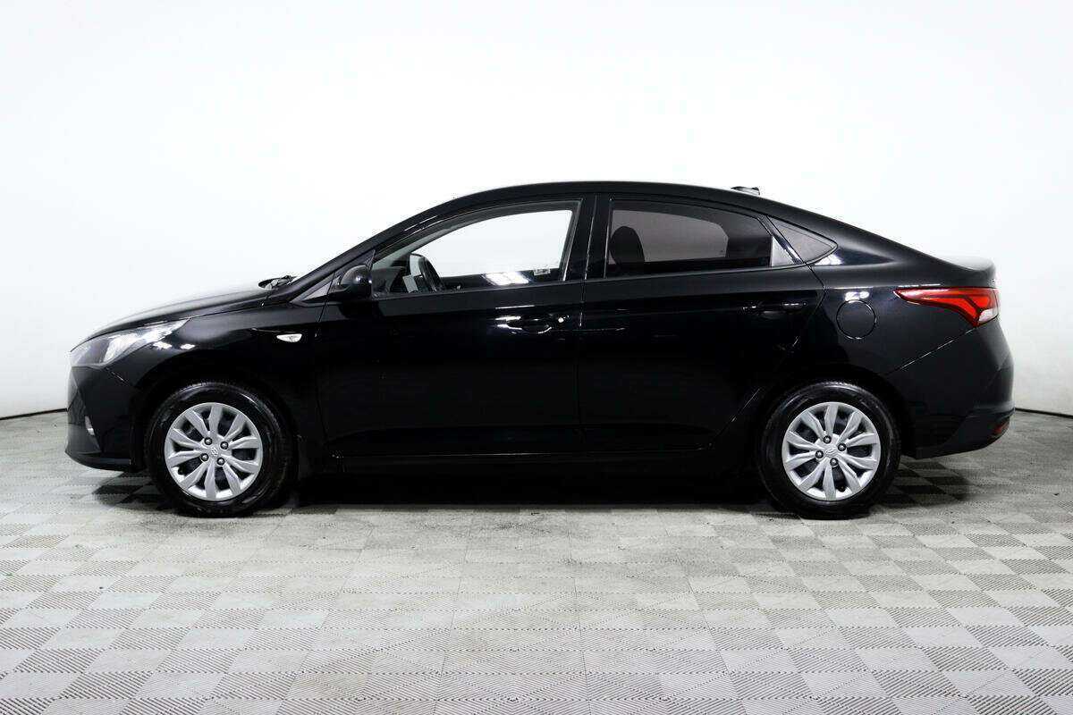 Хендай Солярис б/у, 2020, Автоматическая. Фото: #7