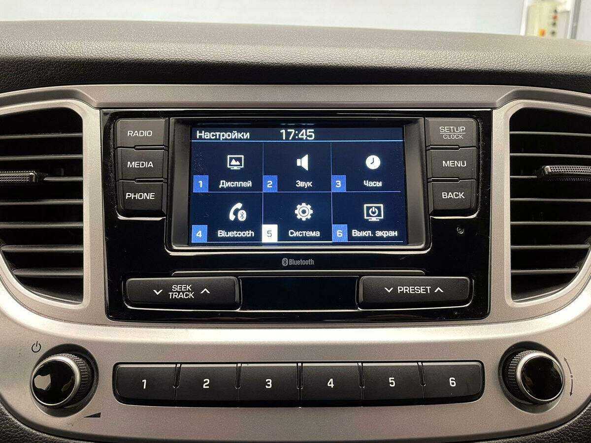 Хендай Солярис б/у, 2020, Автоматическая. Фото: #16