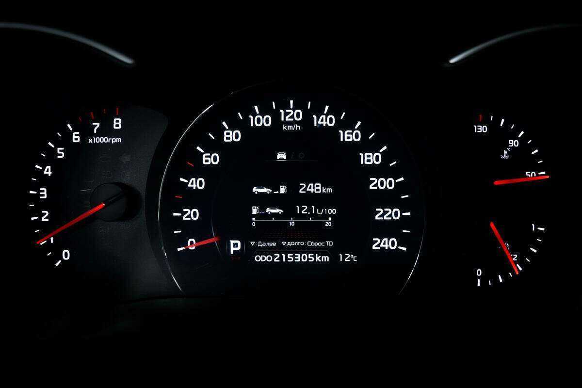 Киа Соренто б/у, 2013, Автоматическая. Фото: #9