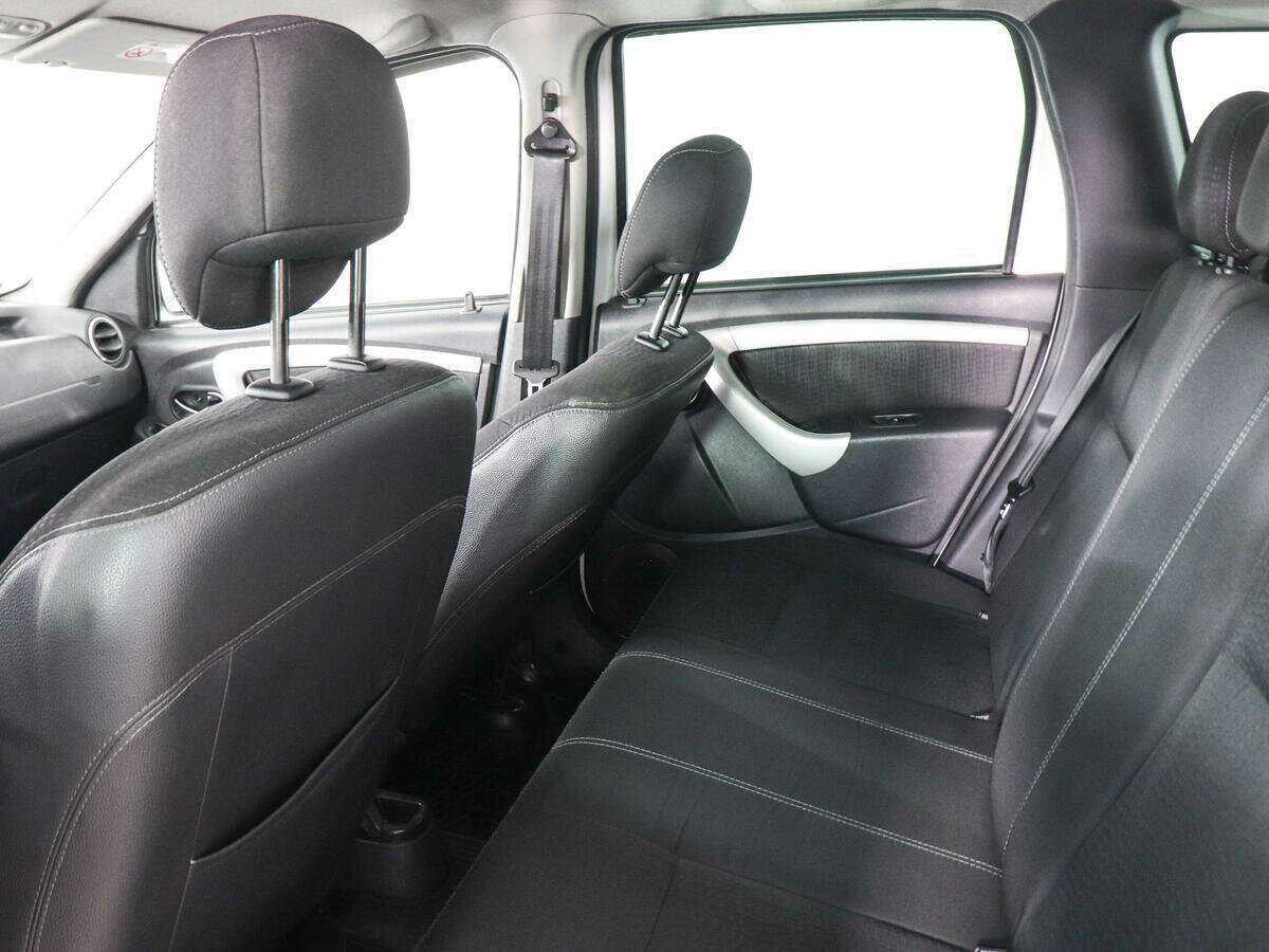 Ниссан Террано б/у, 2014, Автоматическая. Фото: #11