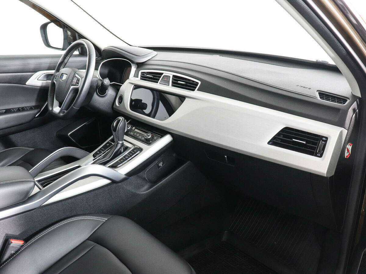 Джили Атлас б/у, 2020, Автоматическая. Фото: #9