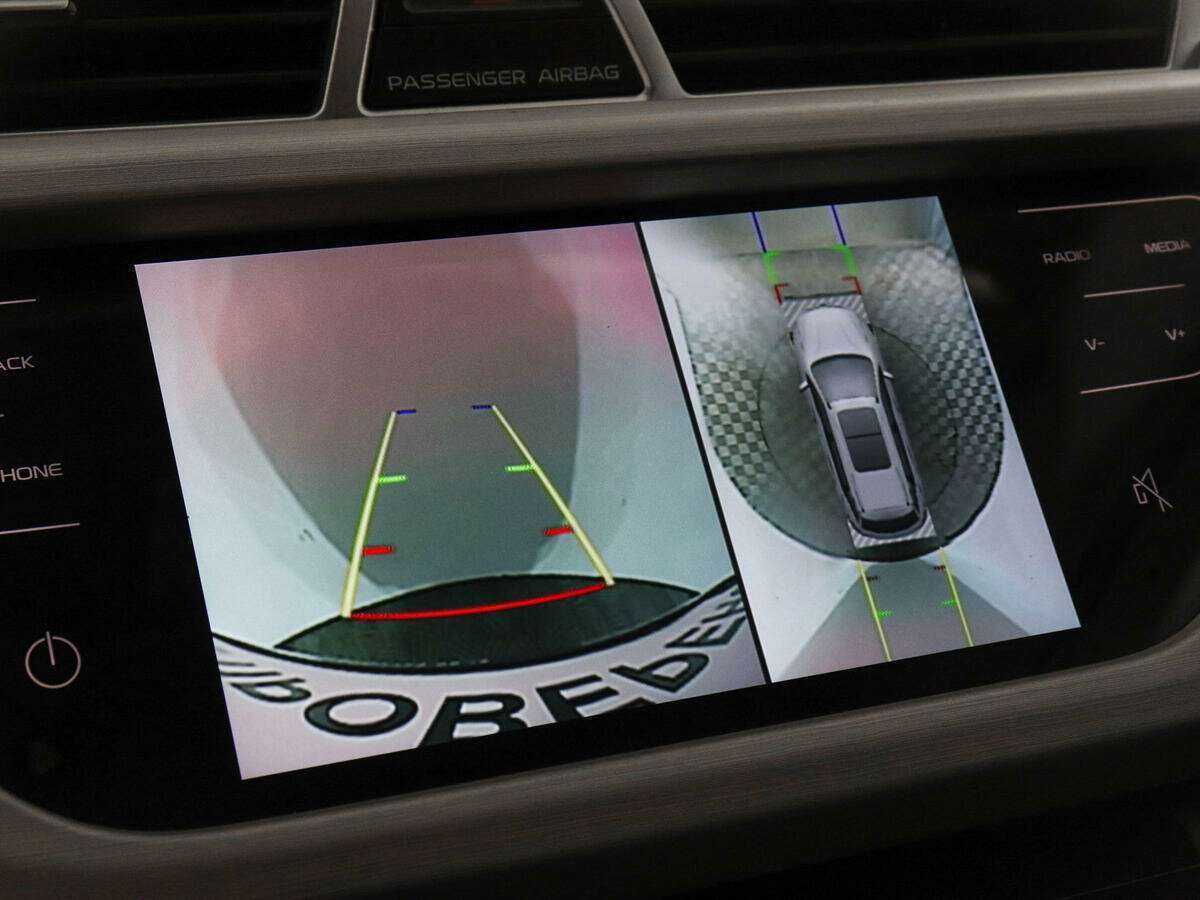 Джили Атлас б/у, 2020, Автоматическая. Фото: #12