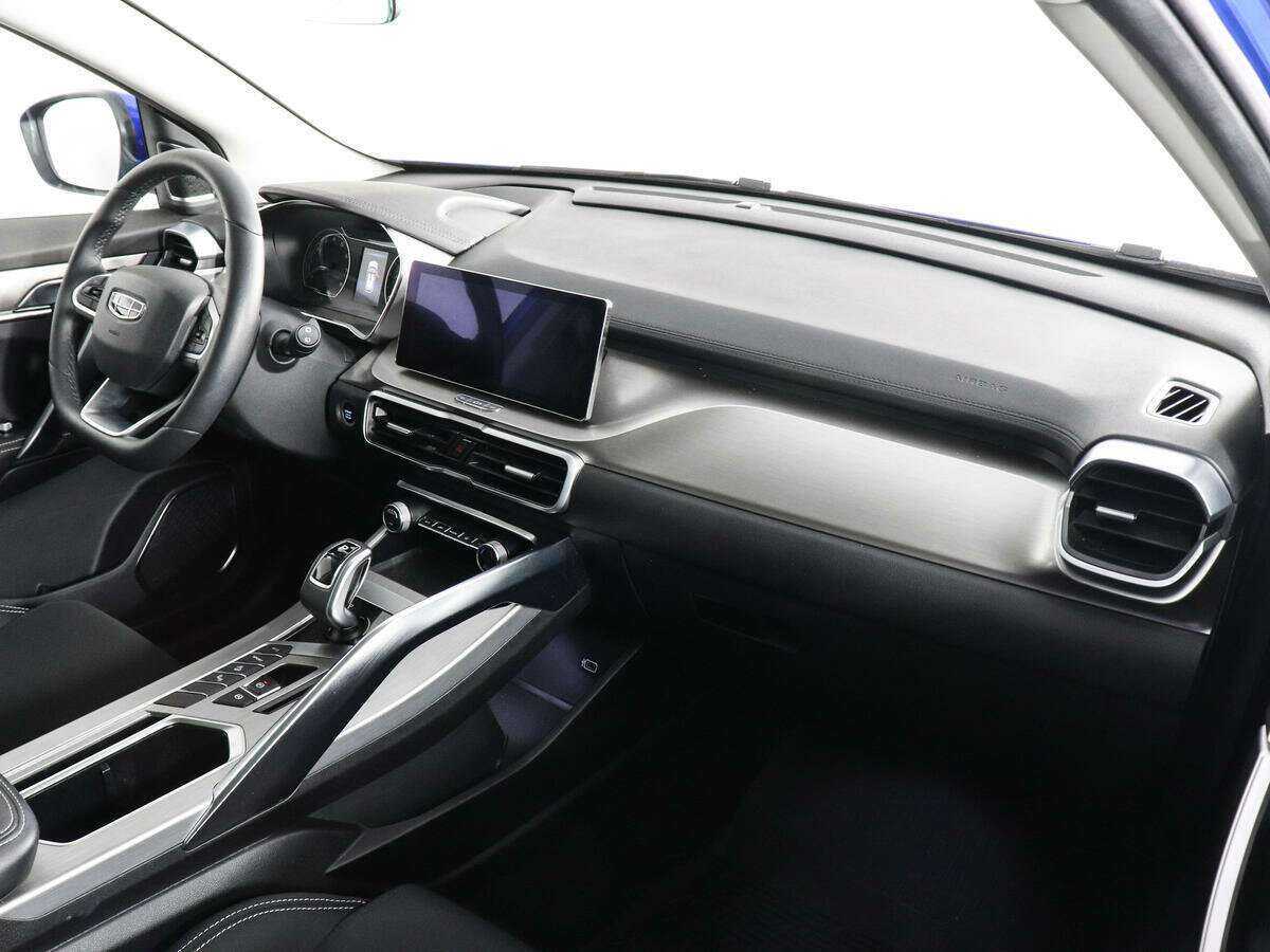 Джили Кулрэй б/у, 2020, Роботизированная. Фото: #8