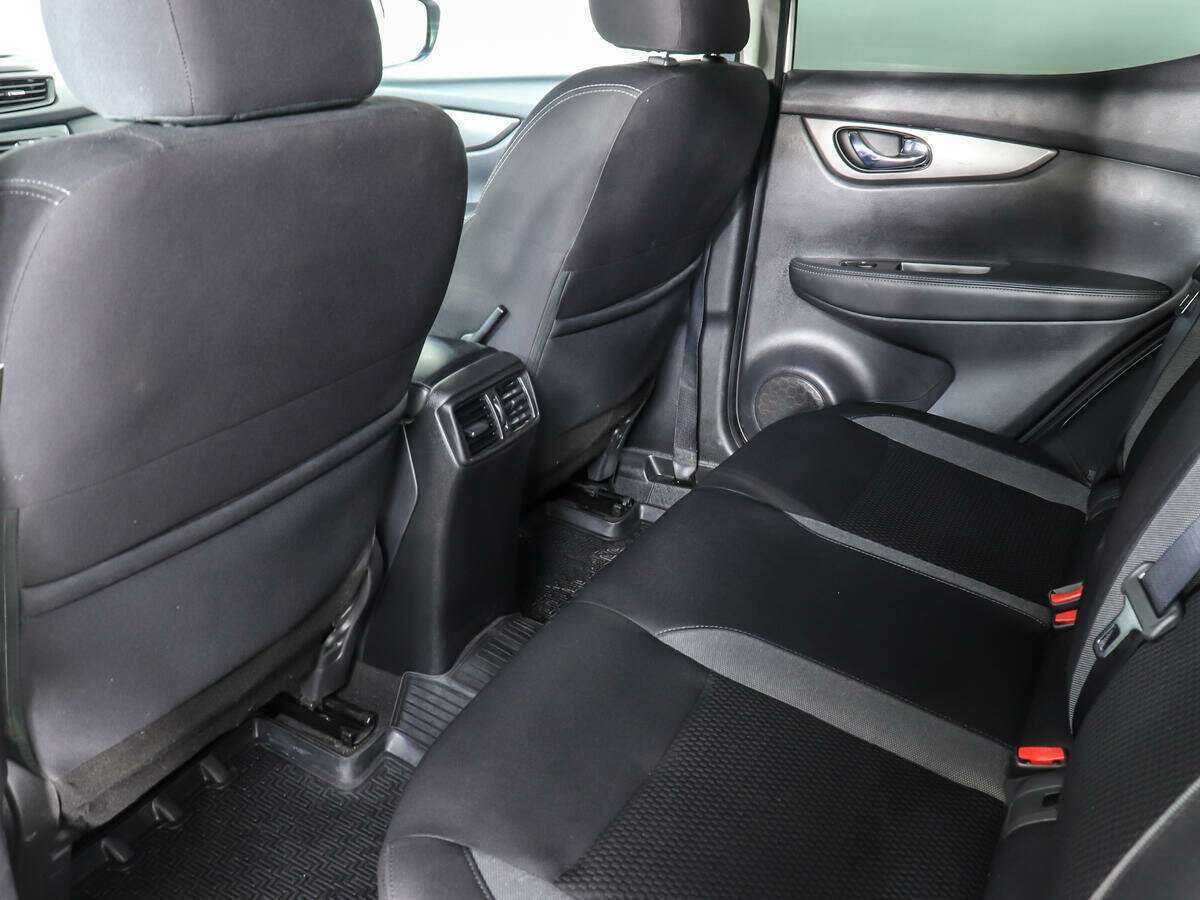 Ниссан Кашкай б/у, 2019, Вариатор. Фото: #12