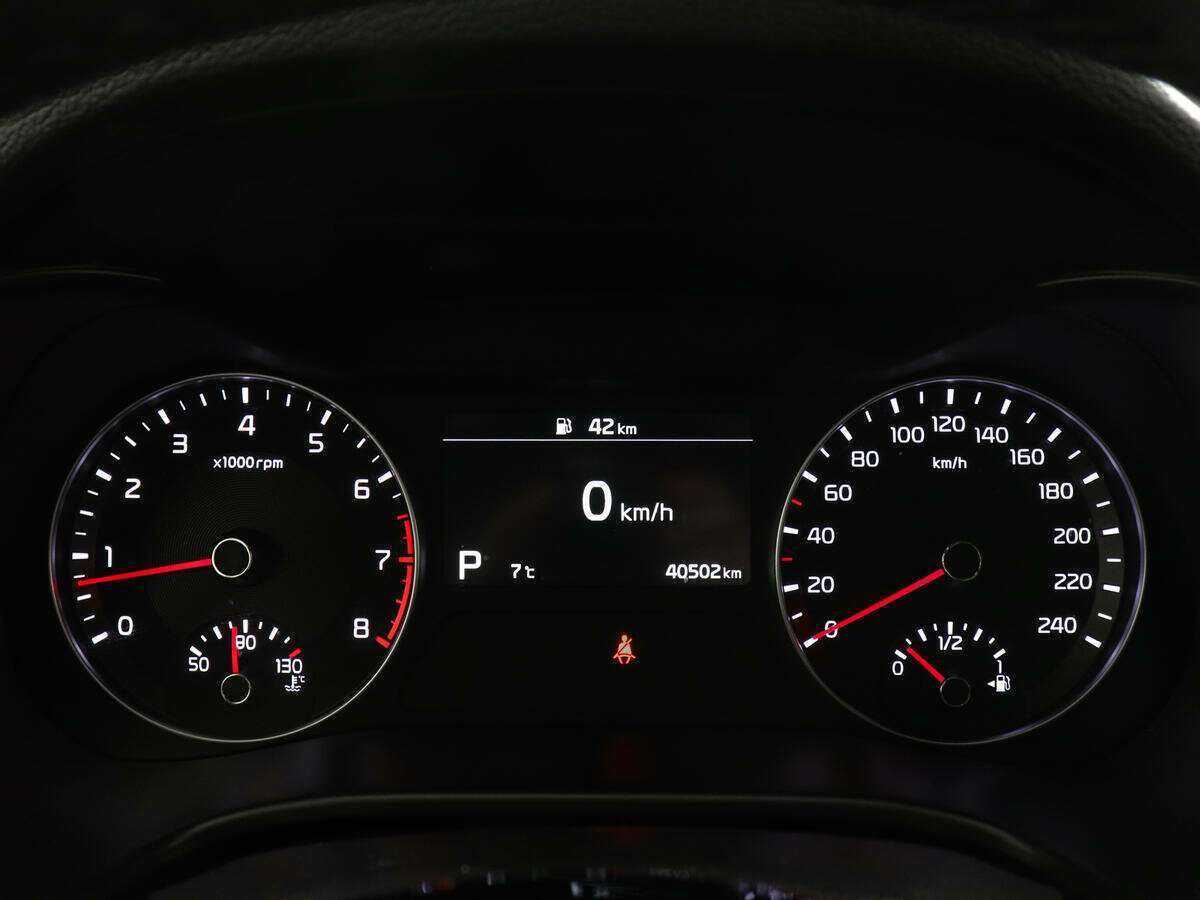 Киа Церато б/у, 2018, Автоматическая. Фото: #10