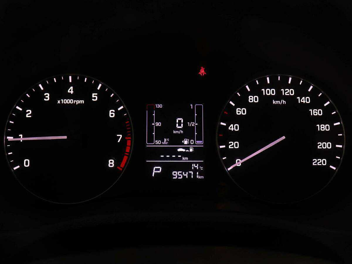 Хендай Крета б/у, 2018, Автоматическая. Фото: #10