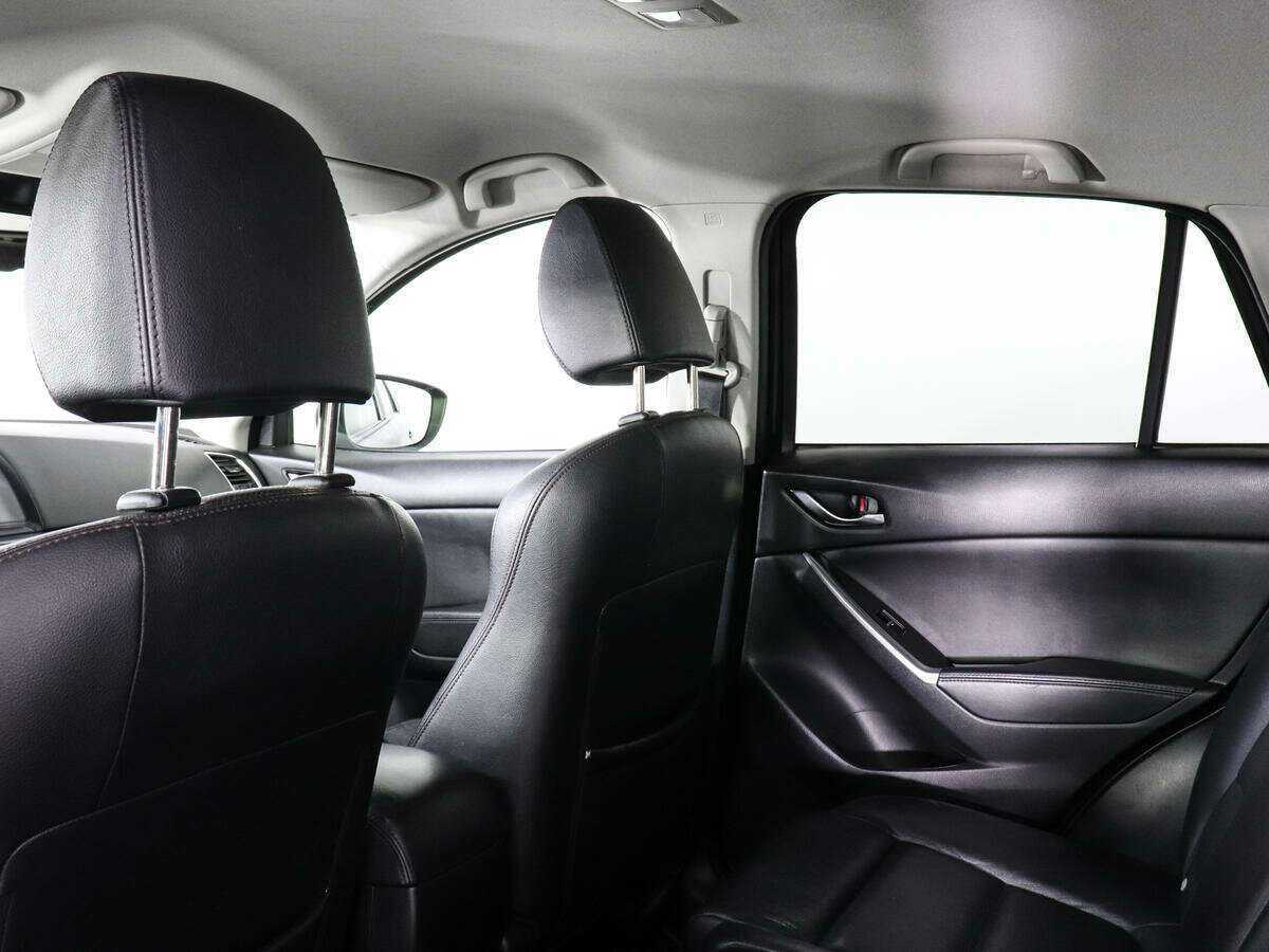 Мазда Ц-Икс-5 б/у, 2015, Автоматическая. Фото: #11