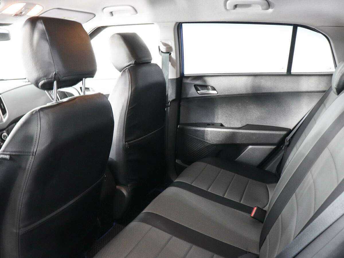 Хендай Крета б/у, 2020, Автоматическая. Фото: #11