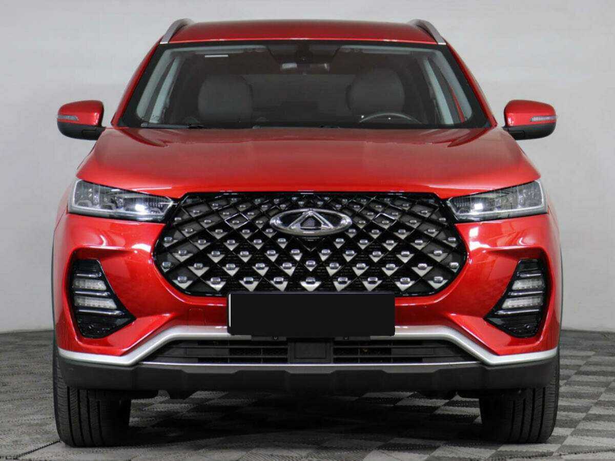 Чери Тигго 7 Про б/у, 2022, Вариатор. Фото: #1