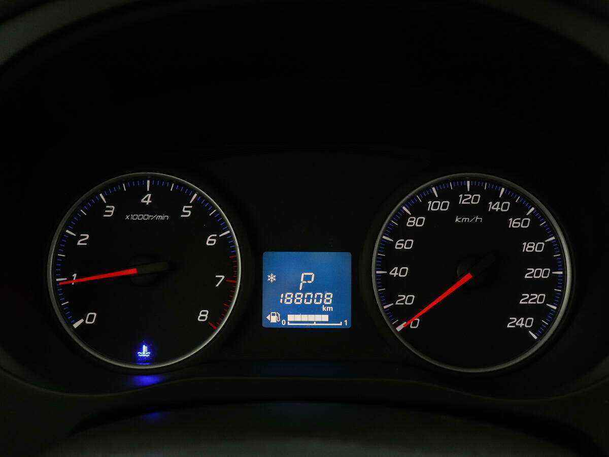 Митсубиши Оутлэндер б/у, 2017, Вариатор. Фото: #10