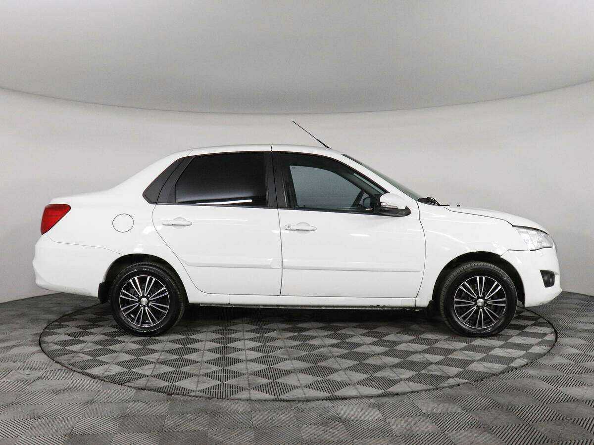 Датсун он-ДО б/у, 2020, Автоматическая. Фото: #3