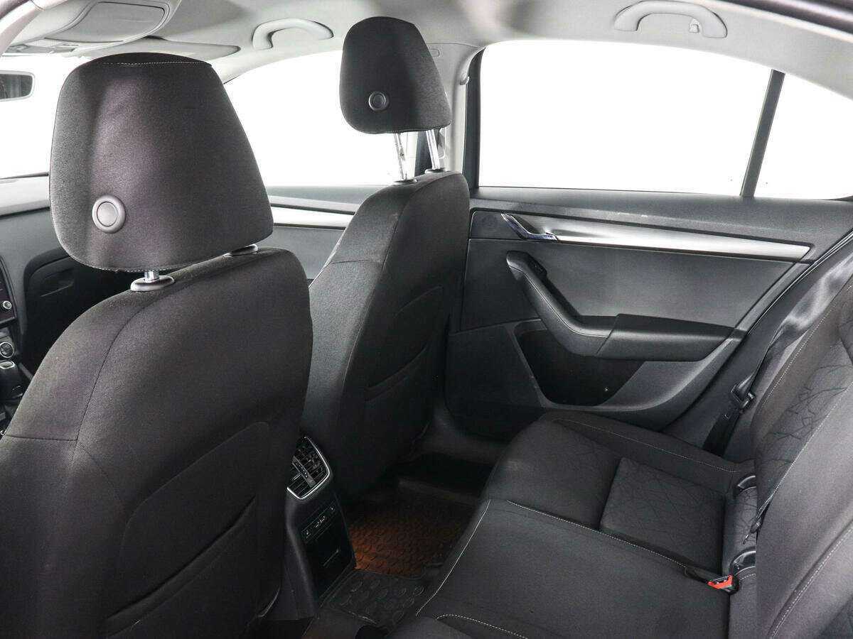 Шкода Октавия б/у, 2020, Автоматическая. Фото: #10