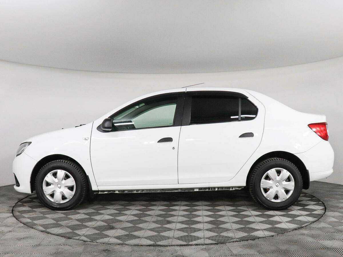 Рено Логан б/у, 2014, Механическая. Фото: #6