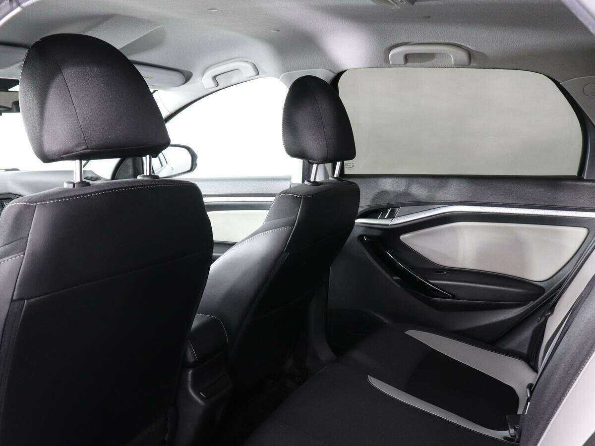 Лада (ВАЗ) Веста б/у, 2019, Роботизированная. Фото: #11