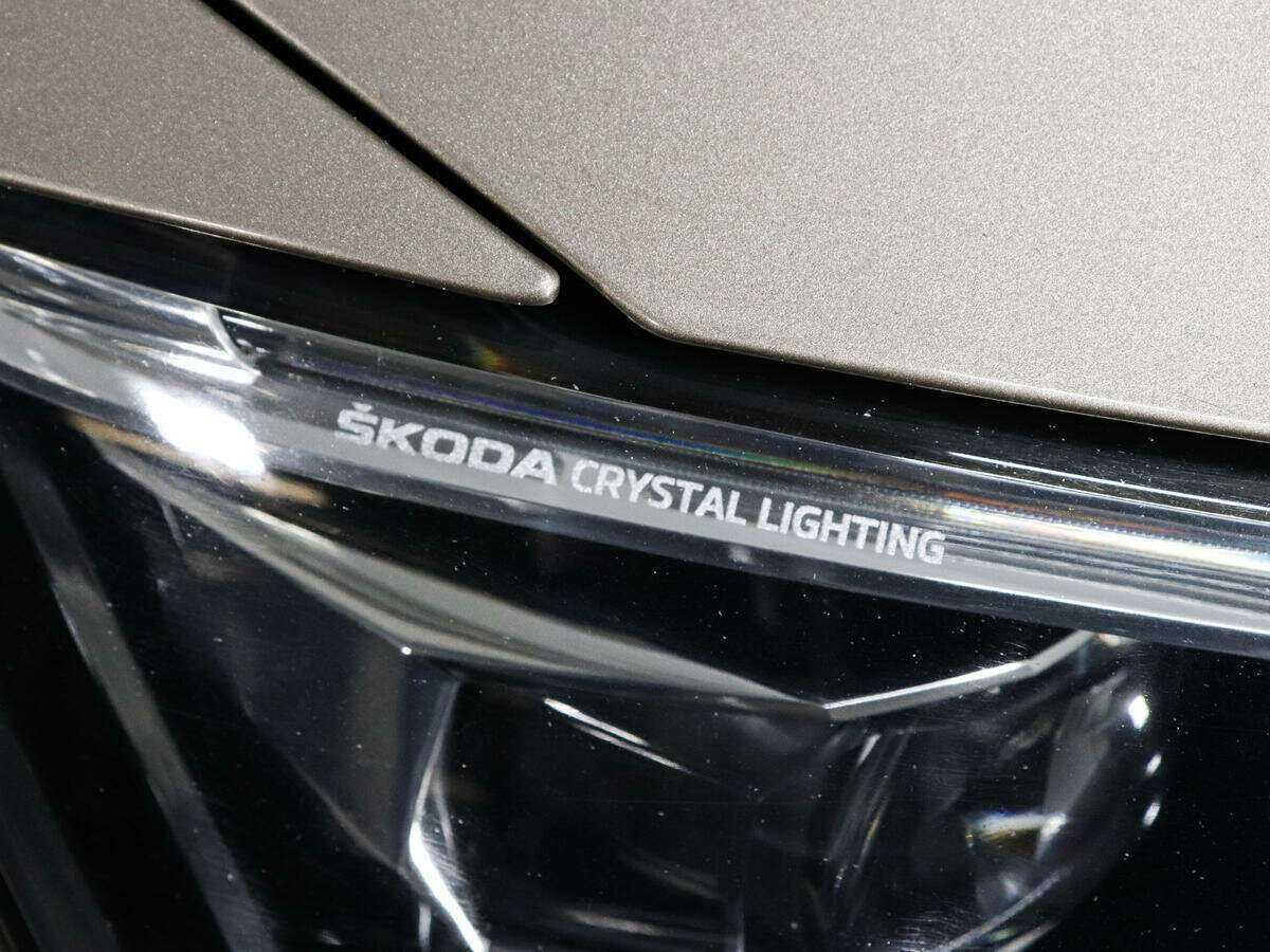 Шкода Рапид б/у, 2020, Роботизированная. Фото: #13