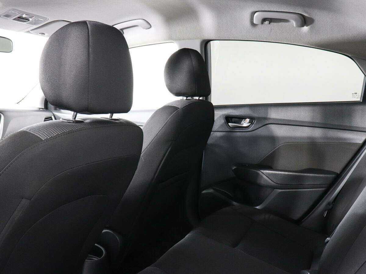 Хендай Солярис б/у, 2018, Механическая. Фото: #10