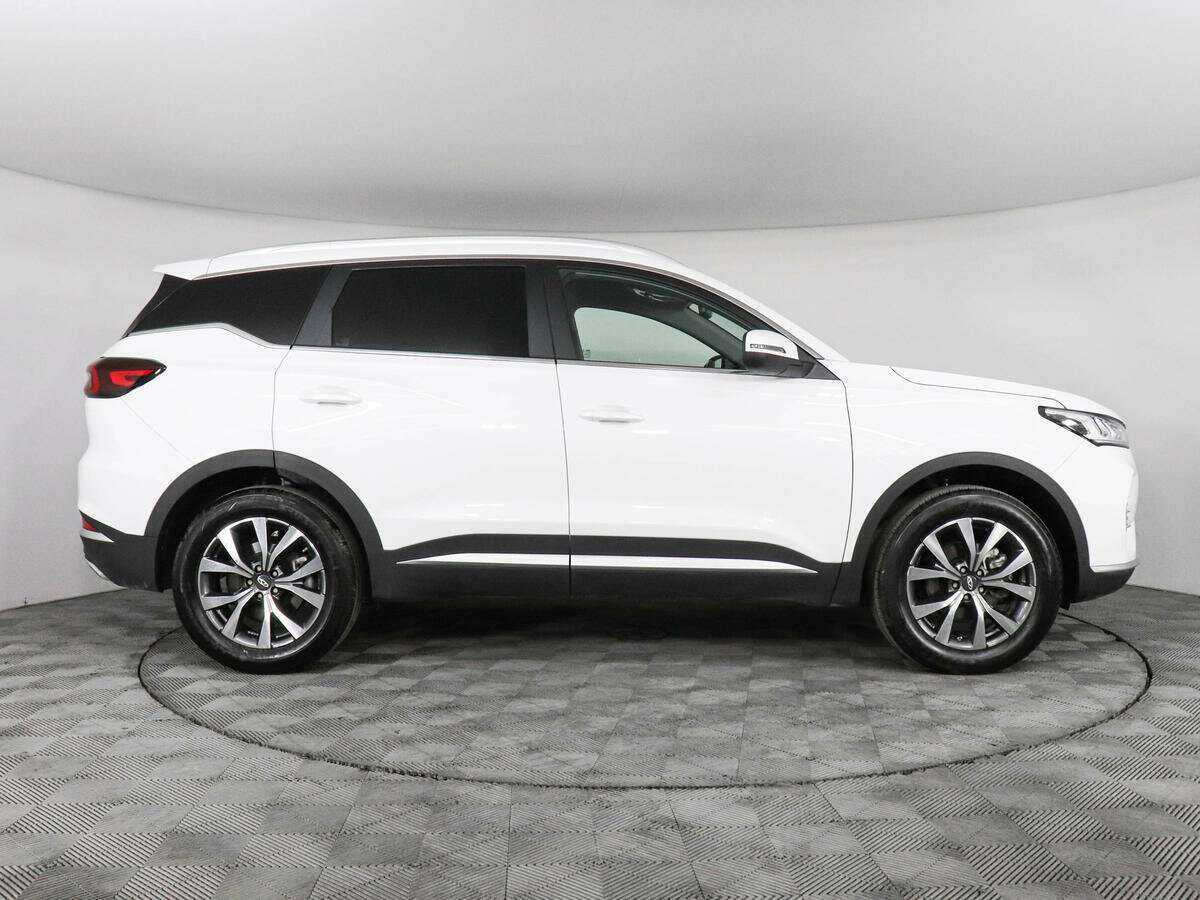 Чери Тигго 7 Про б/у, 2020, Вариатор. Фото: #3