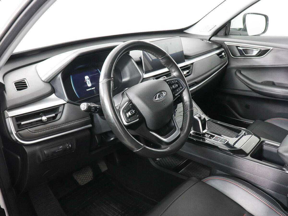 Чери Тигго 7 Про б/у, 2020, Вариатор. Фото: #8