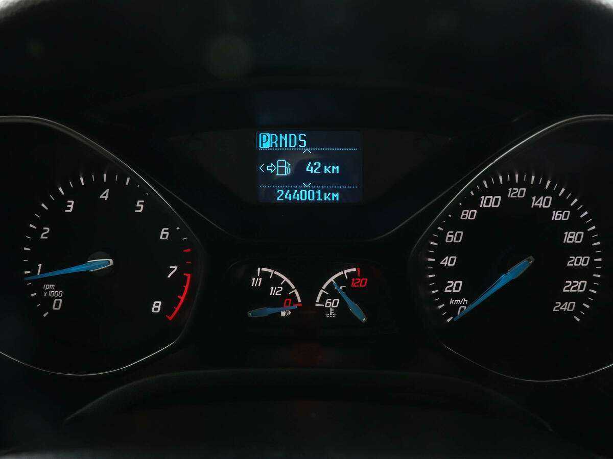 Форд Фокус б/у, 2014, Роботизированная. Фото: #6