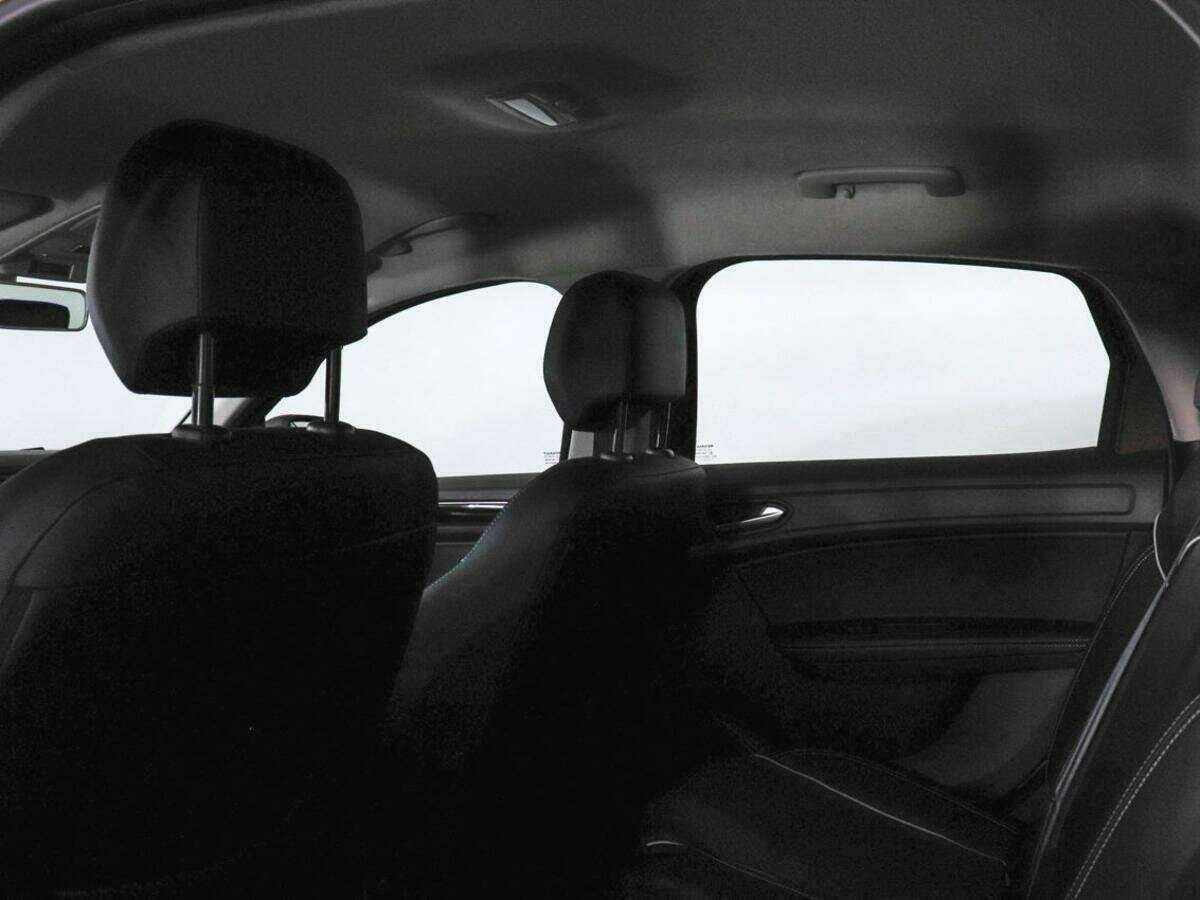 Рено Аркана б/у, 2019, Вариатор. Фото: #11