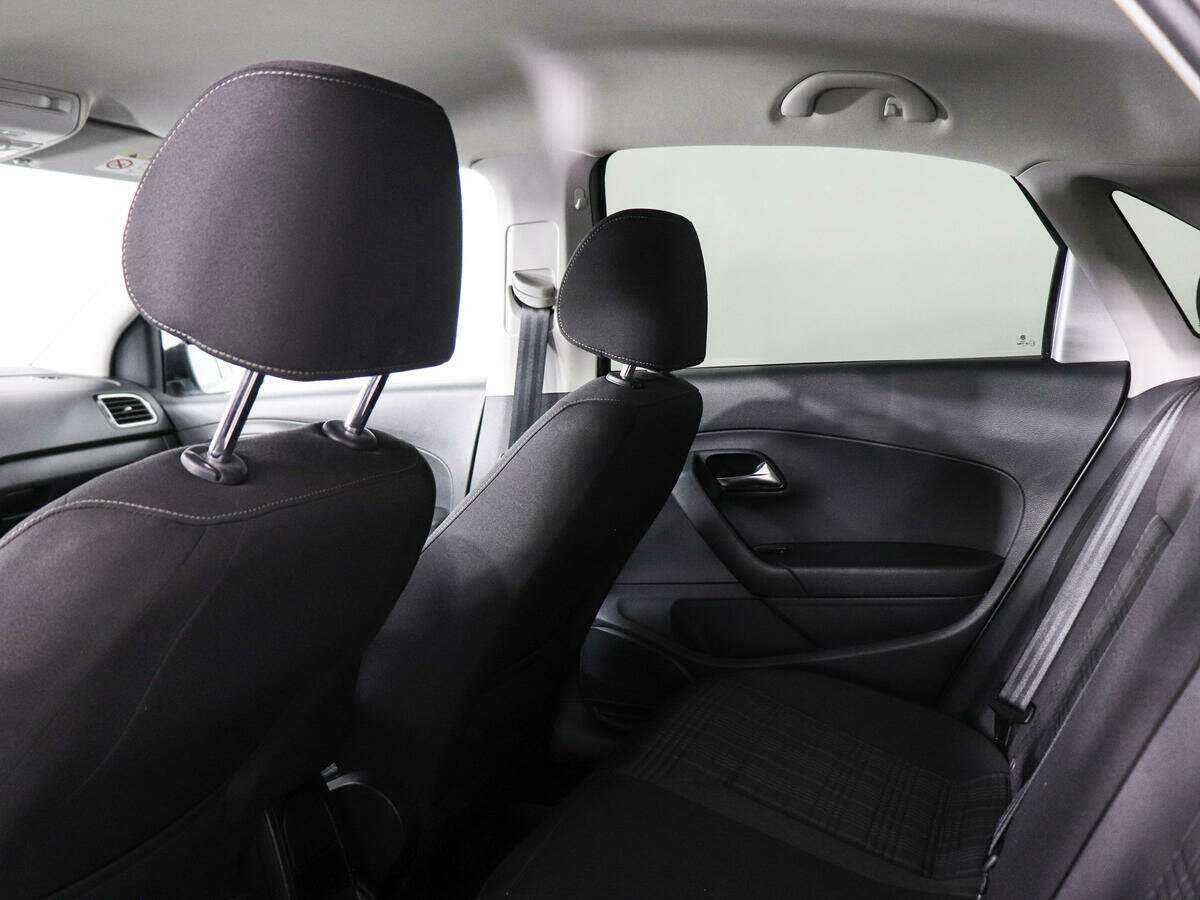 Фольксваген Поло б/у, 2017, Роботизированная. Фото: #10