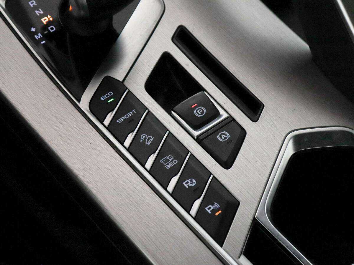 Джили Кулрэй б/у, 2020, Роботизированная. Фото: #15