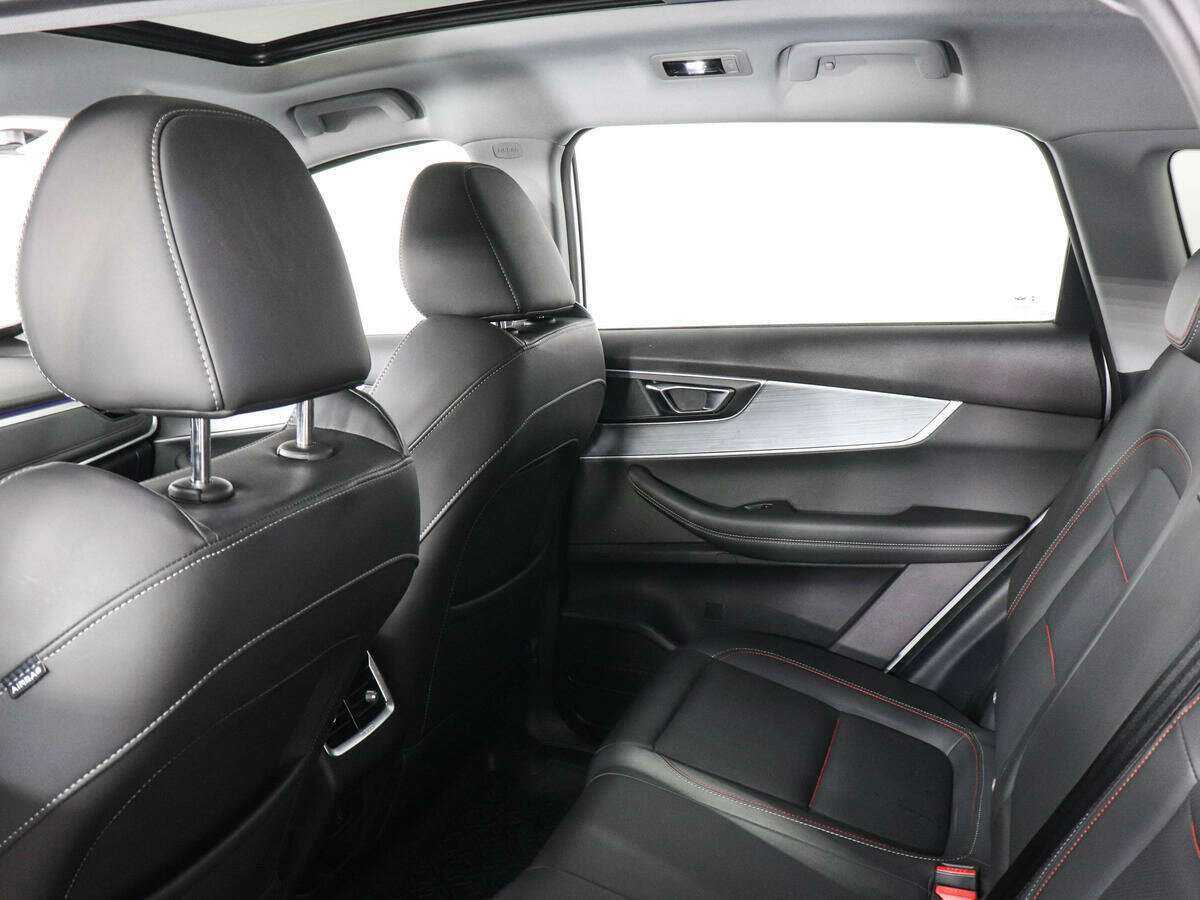 Чери Тигго 7 Про б/у, 2021, Вариатор. Фото: #11