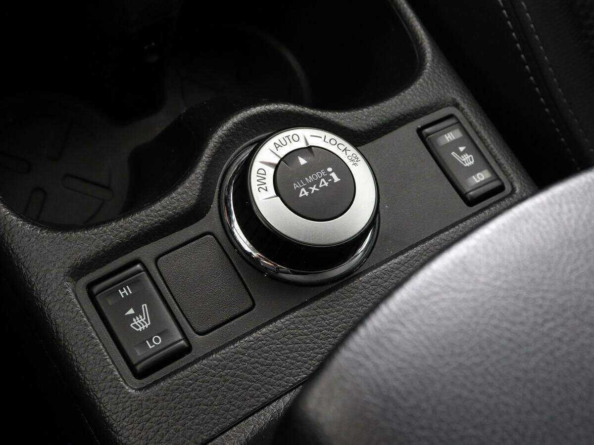 Ниссан Кашкай б/у, 2015, Вариатор. Фото: #12