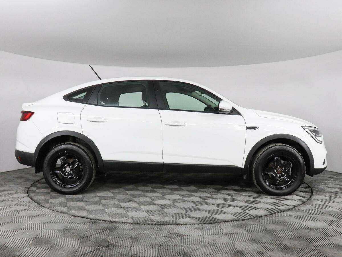 Рено Аркана б/у, 2020, Вариатор. Фото: #3