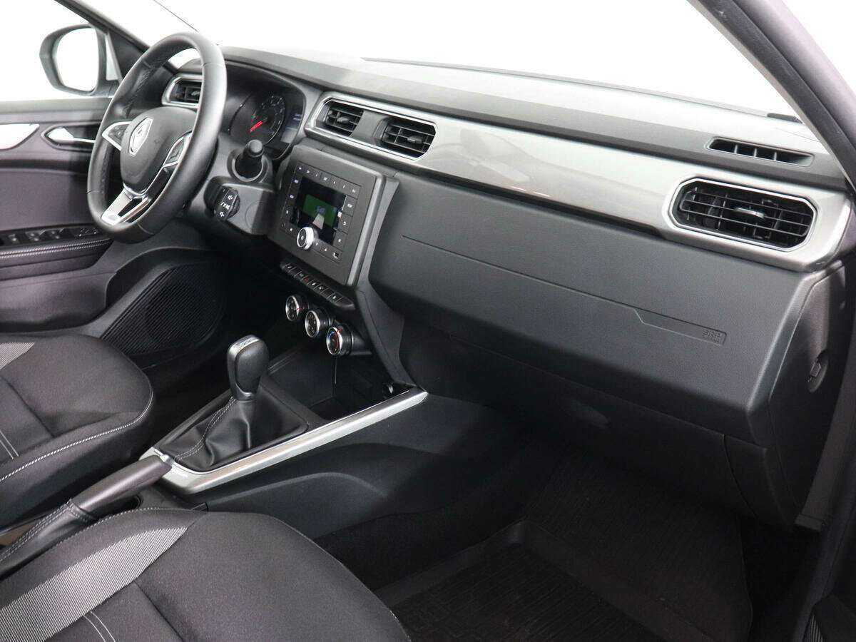 Рено Аркана б/у, 2020, Вариатор. Фото: #9