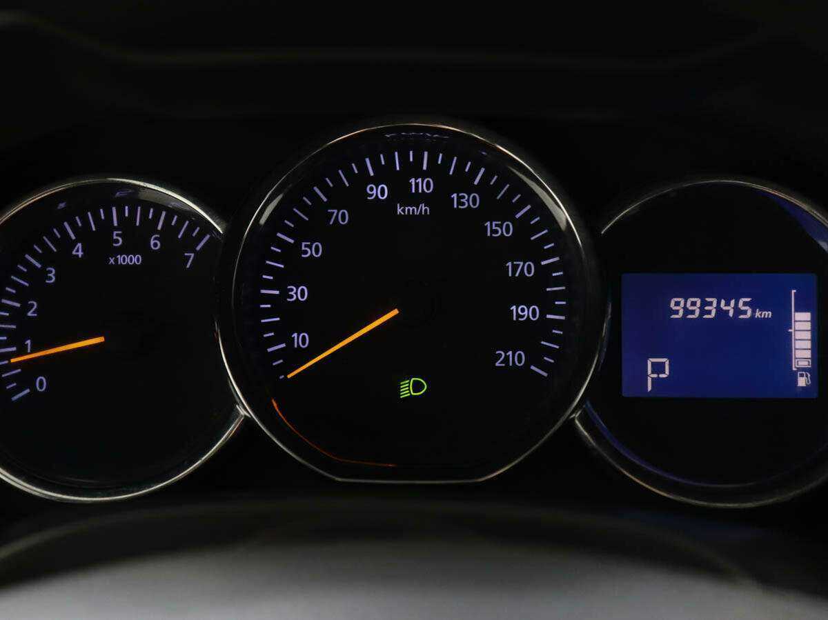 Рено Дастер б/у, 2018, Автоматическая. Фото: #7