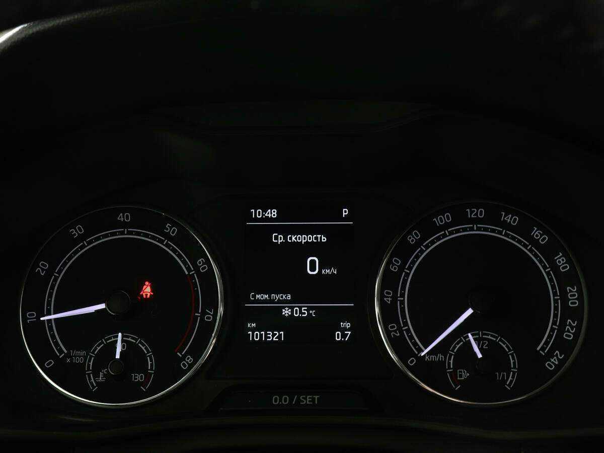 Шкода Рапид б/у, 2020, Роботизированная. Фото: #6