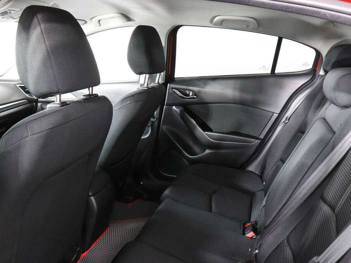 Мазда 3 б/у, 2018, Автоматическая. Фото: #11