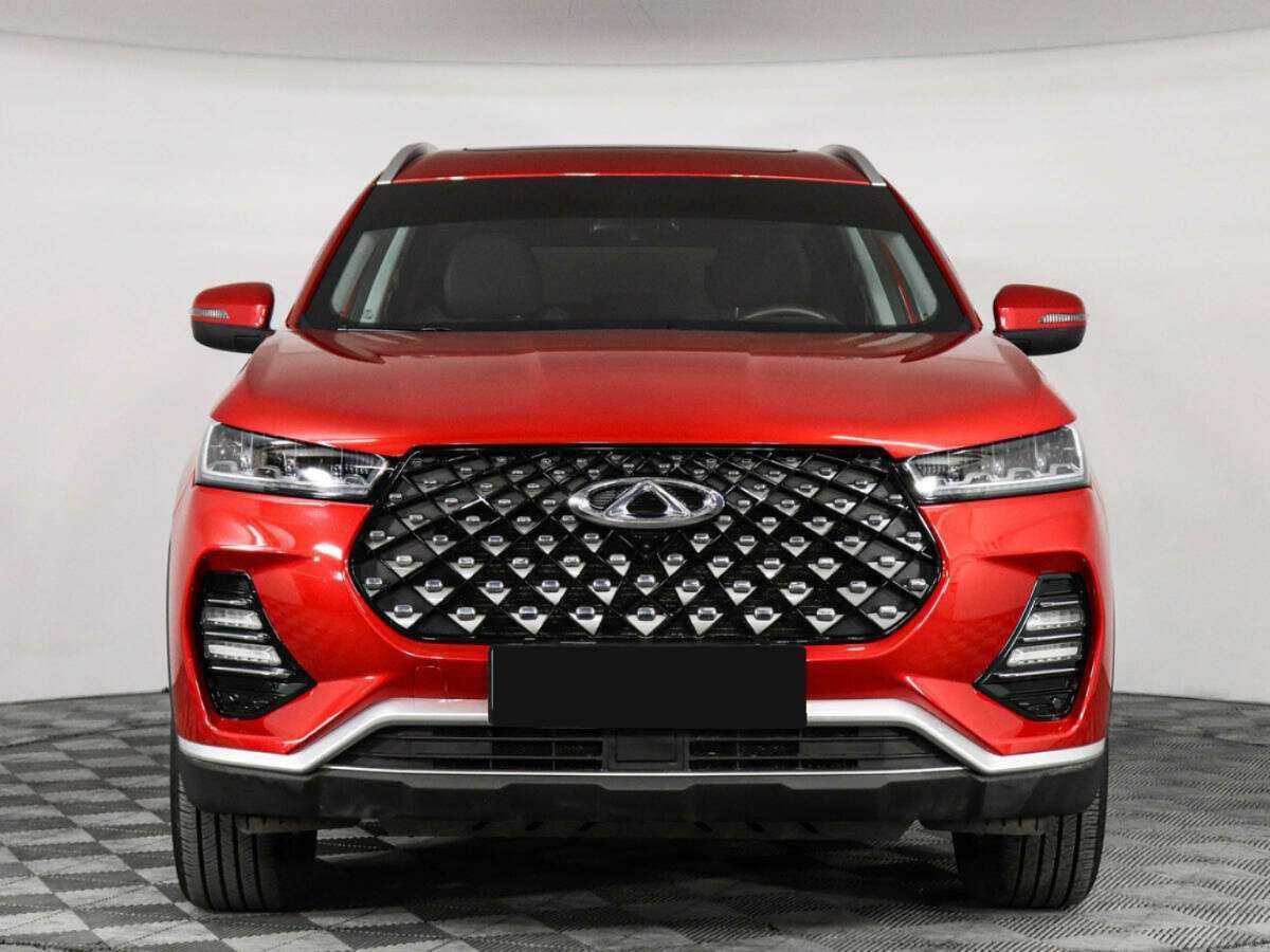 Чери Тигго 7 Про б/у, 2021, Вариатор. Фото: #1