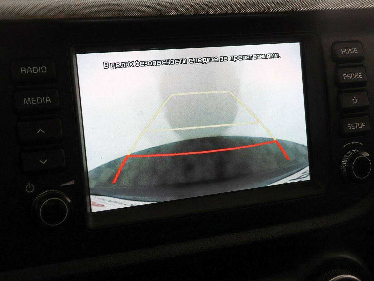 Киа Рио б/у, 2019, Автоматическая. Фото: #12