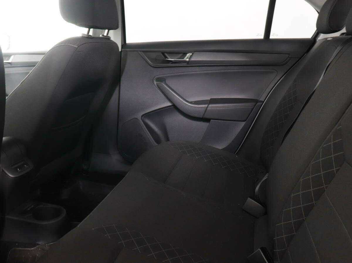 Шкода Рапид б/у, 2021, Автоматическая. Фото: #12