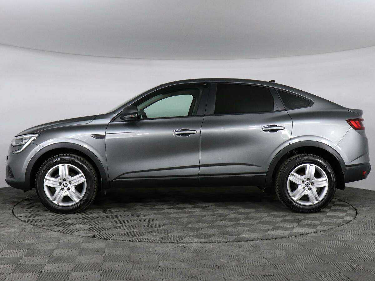 Рено Аркана б/у, 2020, Вариатор. Фото: #7