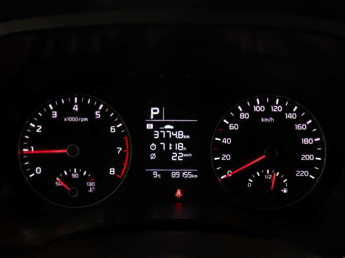 Киа Рио б/у, 2021, Автоматическая. Фото: #10