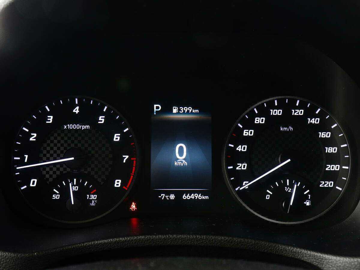 Хендай Солярис б/у, 2020, Автоматическая. Фото: #6