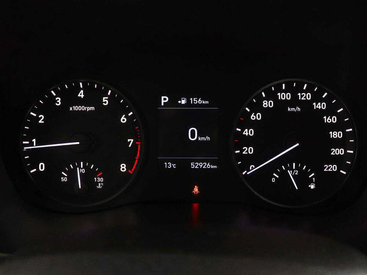 Хендай Солярис б/у, 2019, Автоматическая. Фото: #9