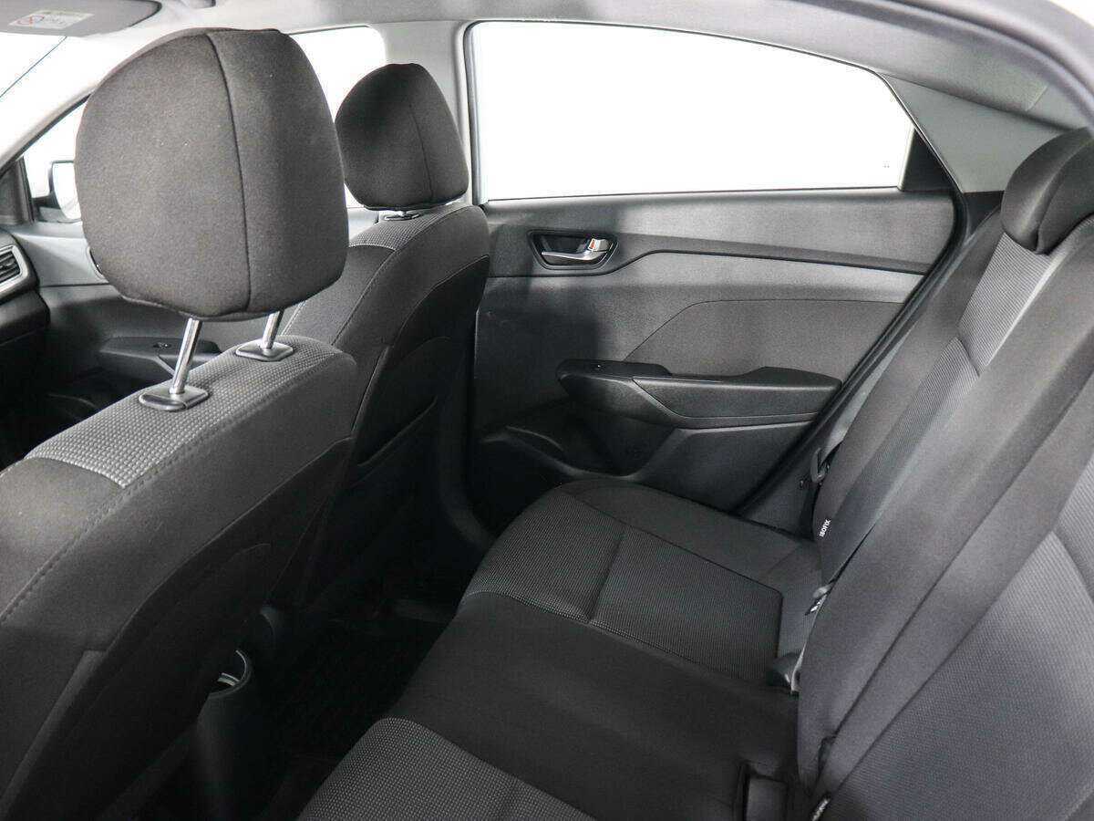 Хендай Солярис б/у, 2019, Автоматическая. Фото: #10