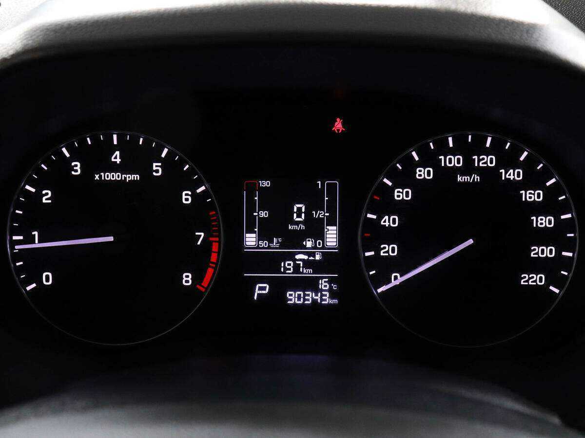 Хендай Крета б/у, 2019, Автоматическая. Фото: #10