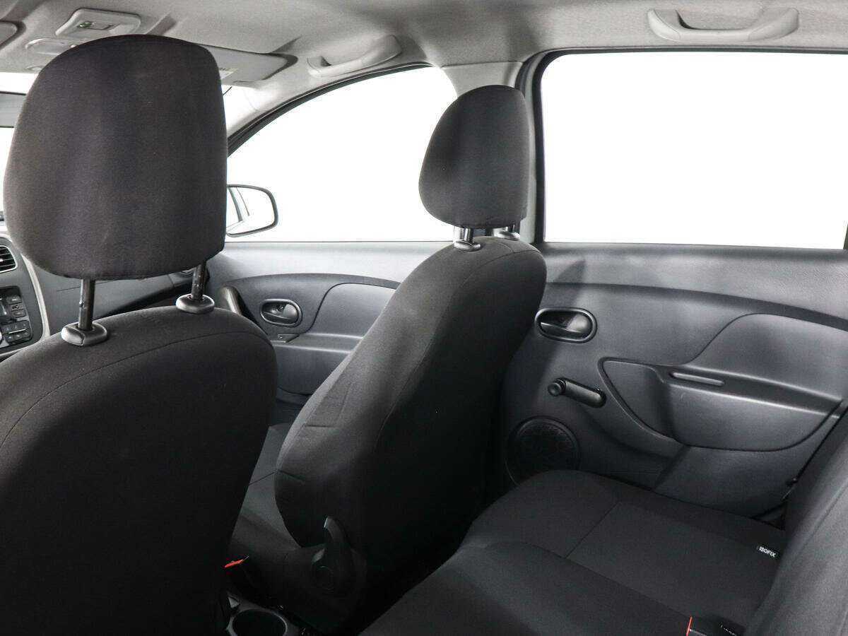 Рено Сандеро б/у, 2020, Автоматическая. Фото: #10